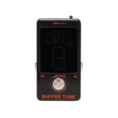 Педаль тюнер Joyo JF-19 Buffer Tune 128518 фото