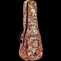 Ortega Keiki KUB-VP-TE Voodoo Puppet Tenor Ukulele Gig Bag 127147 photo