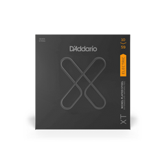 D'ADDARIO XTE1059 XT ELECTRIC NICKEL PLATED STEEL 7-STRING REGULAR LIGHT (10-59) 39328 фото