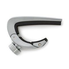 Каподастр Dunlop DPC-SC Pivot Capo Satin Chrome 128424 фото
