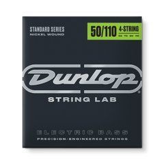 Струны для бас-гитары Dunlop DBN50110 Nickel Wound 115307 фото