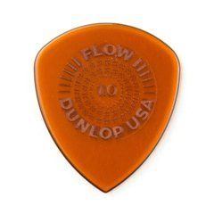 DUNLOP FLOW STANDARD PICK 1.0MM 35519 фото