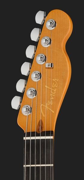 Електрогітара Fender American Ultra II Tele EB SFL 595900 фото
