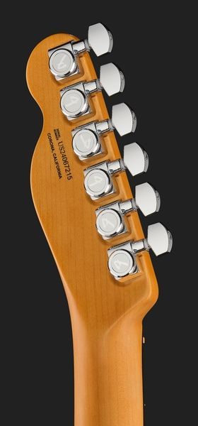 Електрогітара Fender American Ultra II Tele EB SFL 595900 фото