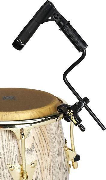 Держатель микрофона Latin Percussion LP592A-X Microphone Claw G-LP870160 фото