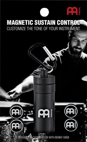 Магниты для тарелок Meinl MCT Magnetic Sustain Control 125096 фото