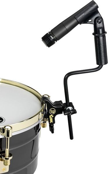 Держатель микрофона Latin Percussion LP592A-X Microphone Claw G-LP870160 фото
