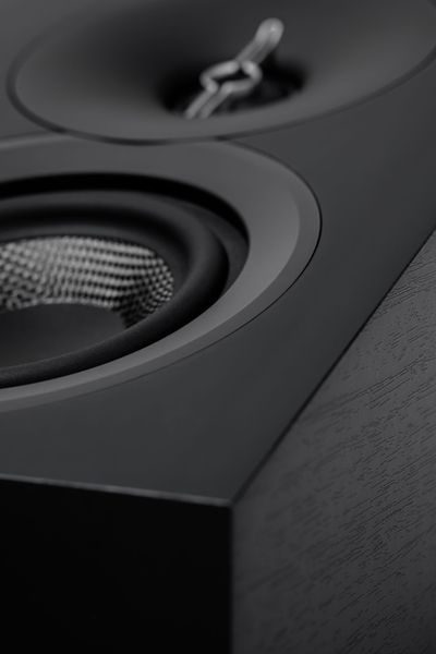 ELAC Debut 3.0 DA43-BK Installation Speaker 32156 photo
