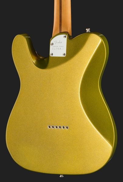 Електрогітара Fender American Ultra II Tele EB SFL 595900 фото