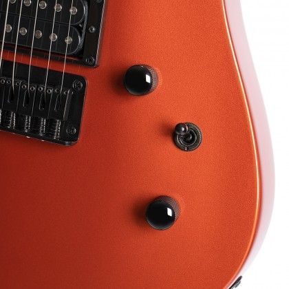 Электрогитара CORT KX100 (Iron Oxide) 35800 фото