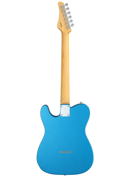 Электрогитара FGN BTL-HS-R/SLM ILLIAD BOUNDARY SERIES (Sapphire Blue Metallic) 41043 фото