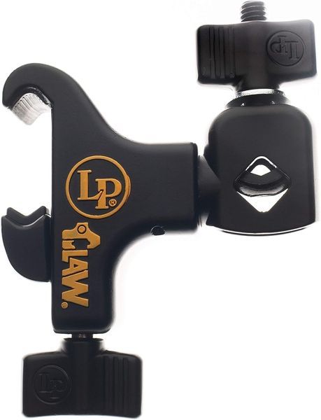Держатель микрофона Latin Percussion LP592A-X Microphone Claw G-LP870160 фото