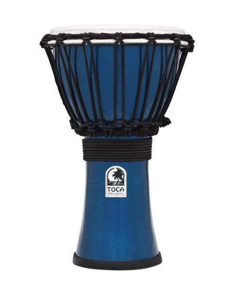 Джембе (к-т. 7 шт.) Toca Freestyle II Coloursound TFCDJ-7MS (7") G-TO803325 фото