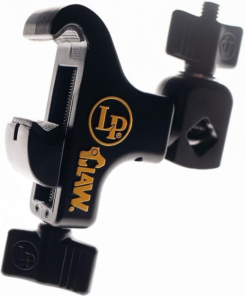 Держатель микрофона Latin Percussion LP592A-X Microphone Claw G-LP870160 фото