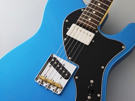 Электрогитара FGN BTL-HS-R/SLM ILLIAD BOUNDARY SERIES (Sapphire Blue Metallic) 41043 фото