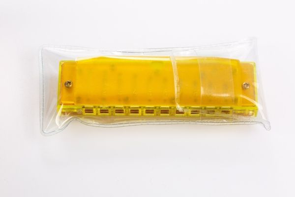Набор губных гармошек Hohner Beginner Translucent Harp M1110CA C-major (48 шт.) 128578 фото