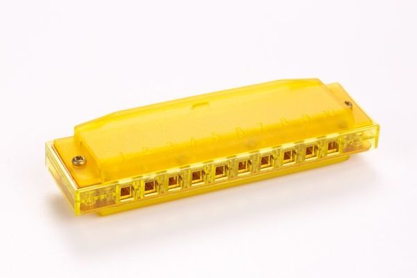 Набор губных гармошек Hohner Beginner Translucent Harp M1110CA C-major (48 шт.) 128578 фото