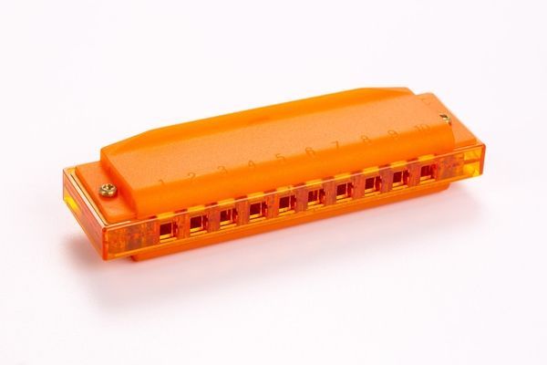 Набор губных гармошек Hohner Beginner Translucent Harp M1110CA C-major (48 шт.) 128578 фото