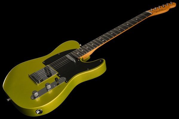 Електрогітара Fender American Ultra II Tele EB SFL 595900 фото