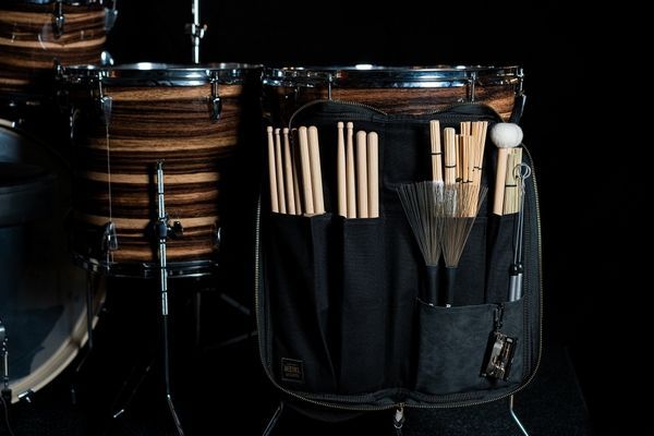 Чохол для барабанних паличок Meinl Waxed Canvas MWSBK Classic Black 128452 фото