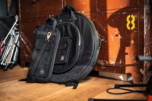 Чохол для барабанних паличок Meinl Waxed Canvas MWSBK Classic Black 128452 фото