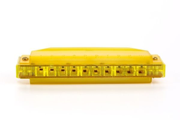 Набор губных гармошек Hohner Beginner Translucent Harp M1110CA C-major (48 шт.) 128578 фото