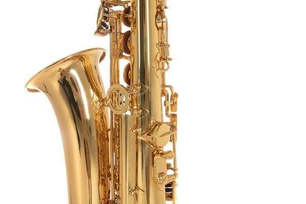 Roy Benson Alto Saxophone дитячий AS-201 G-RB700590 photo