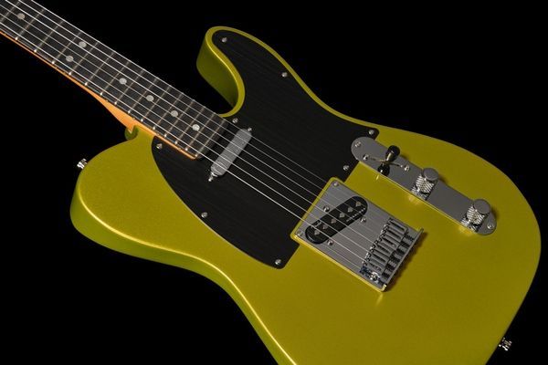 Електрогітара Fender American Ultra II Tele EB SFL 595900 фото