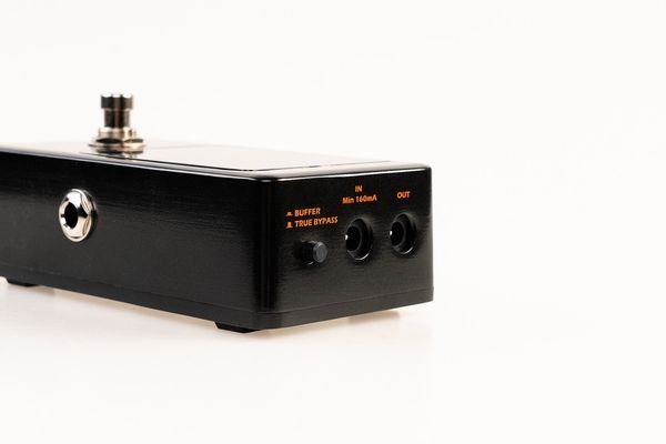 Педаль тюнер Joyo JF-19 Buffer Tune 128518 фото