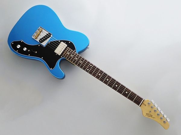 Электрогитара FGN BTL-HS-R/SLM ILLIAD BOUNDARY SERIES (Sapphire Blue Metallic) 41043 фото