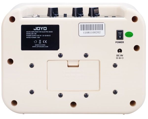 Комбоусилитель для бас-гитары Joyo MA-10B 126328 фото