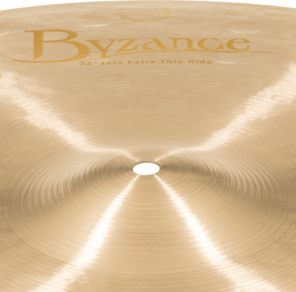 Тарелка Meinl Byzance Jazz B22JETR Extra Thin Ride 22" 116982 фото