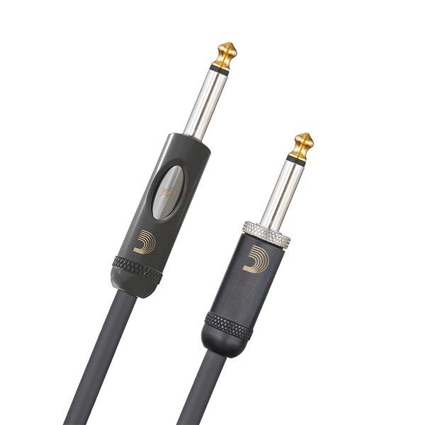 Инструментальный или патч-кабель D'ADDARIO PW-AMSK-10 American Stage Kill Switch 3m 32840 фото