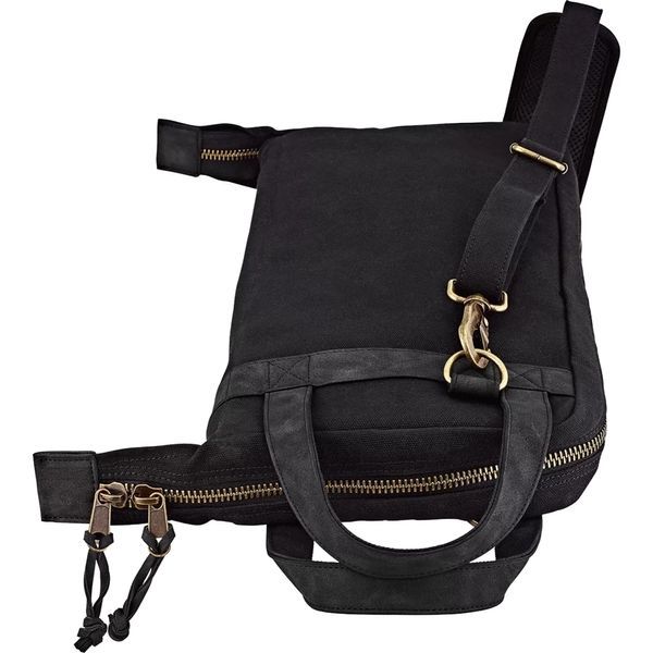 Чохол для барабанних паличок Meinl Waxed Canvas MWSBK Classic Black 128452 фото