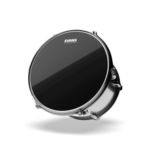 EVANS 12" RESONANT BLACK 26271 фото