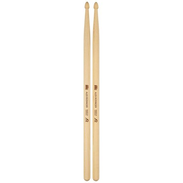 Палички барабанні Meinl SB613 Alex R&uuml;dinger (American Hickory) 128634 фото