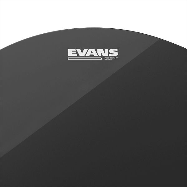 EVANS 12" RESONANT BLACK 26271 фото