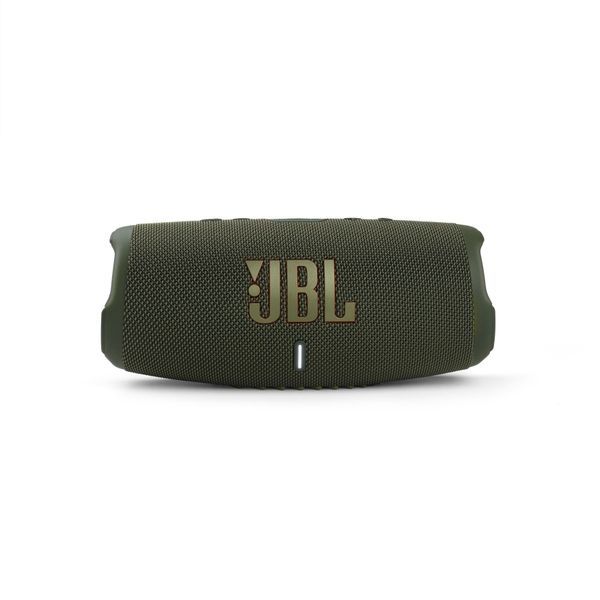 Портативна акустична система JBL Charge 5 Green