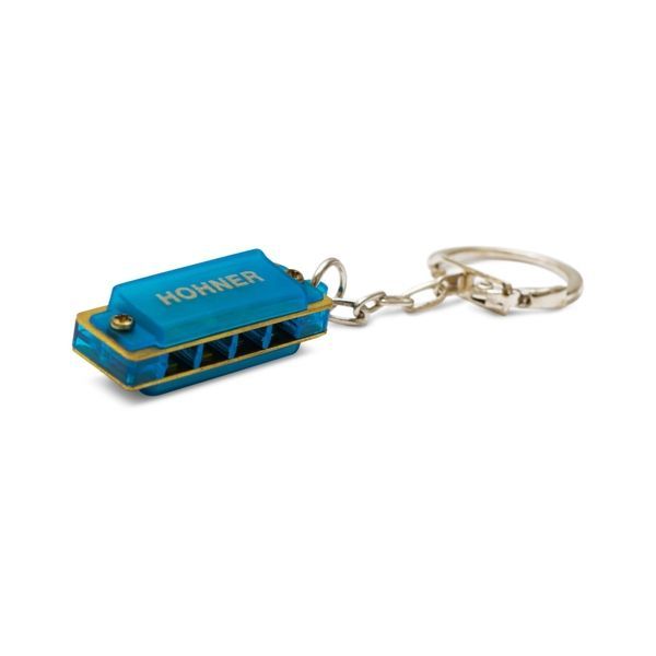 Губна гармошка Hohner Miniature Mini Color Harp M91301 C-major (1 шт., в різних кольорах) 125793 фото