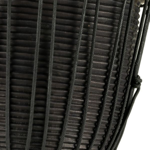 Джембе Meinl Headliner Rope Tuned HDJ3-S (8") Black River 119539 фото