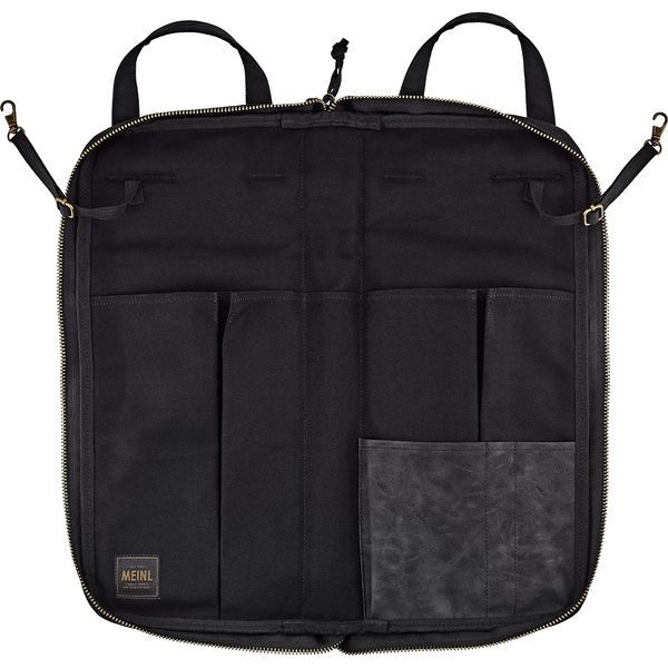 Чохол для барабанних паличок Meinl Waxed Canvas MWSBK Classic Black 128452 фото