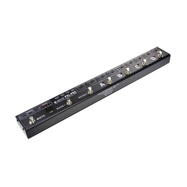 Контроллер для гитарных педалей Joyo PXL-Pro 123692 фото