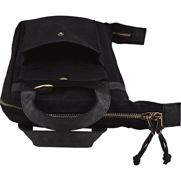 Чохол для барабанних паличок Meinl Waxed Canvas MWSBK Classic Black 128452 фото