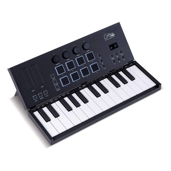 MIDI-контролер розкладний Carry-on Folding Controller (25 клавіш) Black 128227 фото