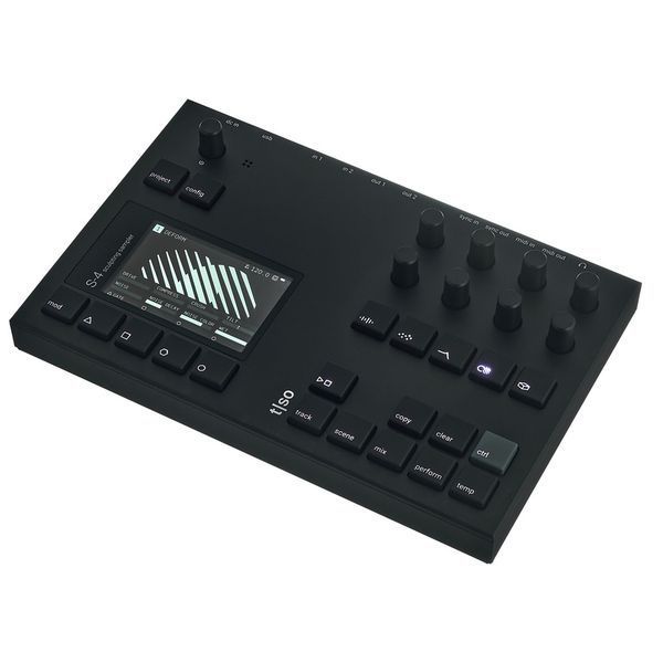 Семплер Torso Electronics S-4