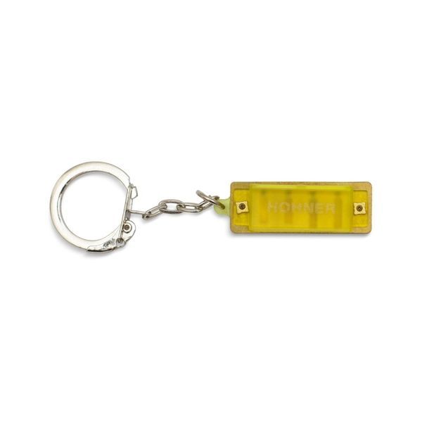 Губна гармошка Hohner Miniature Mini Color Harp M91301 C-major (1 шт., в різних кольорах) 125793 фото