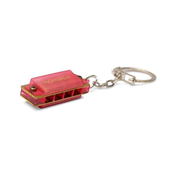 Губна гармошка Hohner Miniature Mini Color Harp M91301 C-major (1 шт., в різних кольорах) 125793 фото