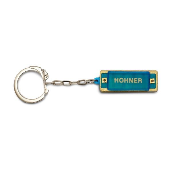 Губна гармошка Hohner Miniature Mini Color Harp M91301 C-major (1 шт., в різних кольорах) 125793 фото