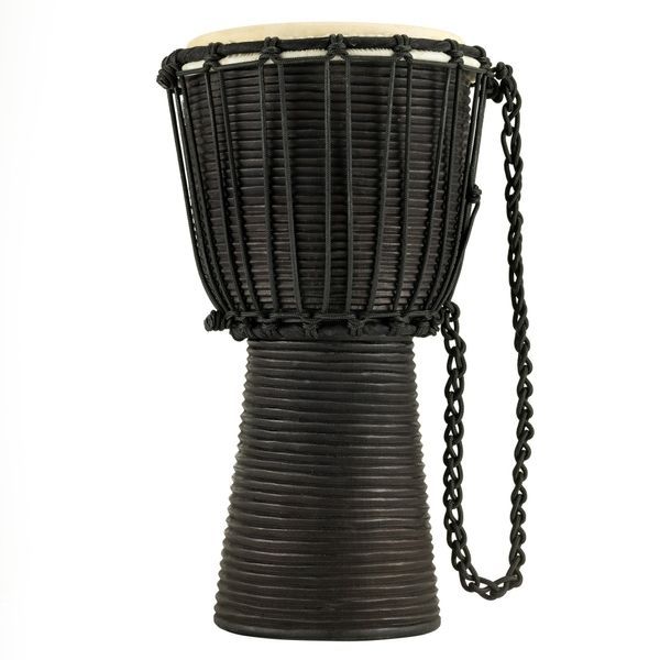 Джембе Meinl Headliner Rope Tuned HDJ3-S (8") Black River 119539 фото