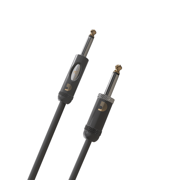 Инструментальный или патч-кабель D'ADDARIO PW-AMSK-10 American Stage Kill Switch 3m 32840 фото